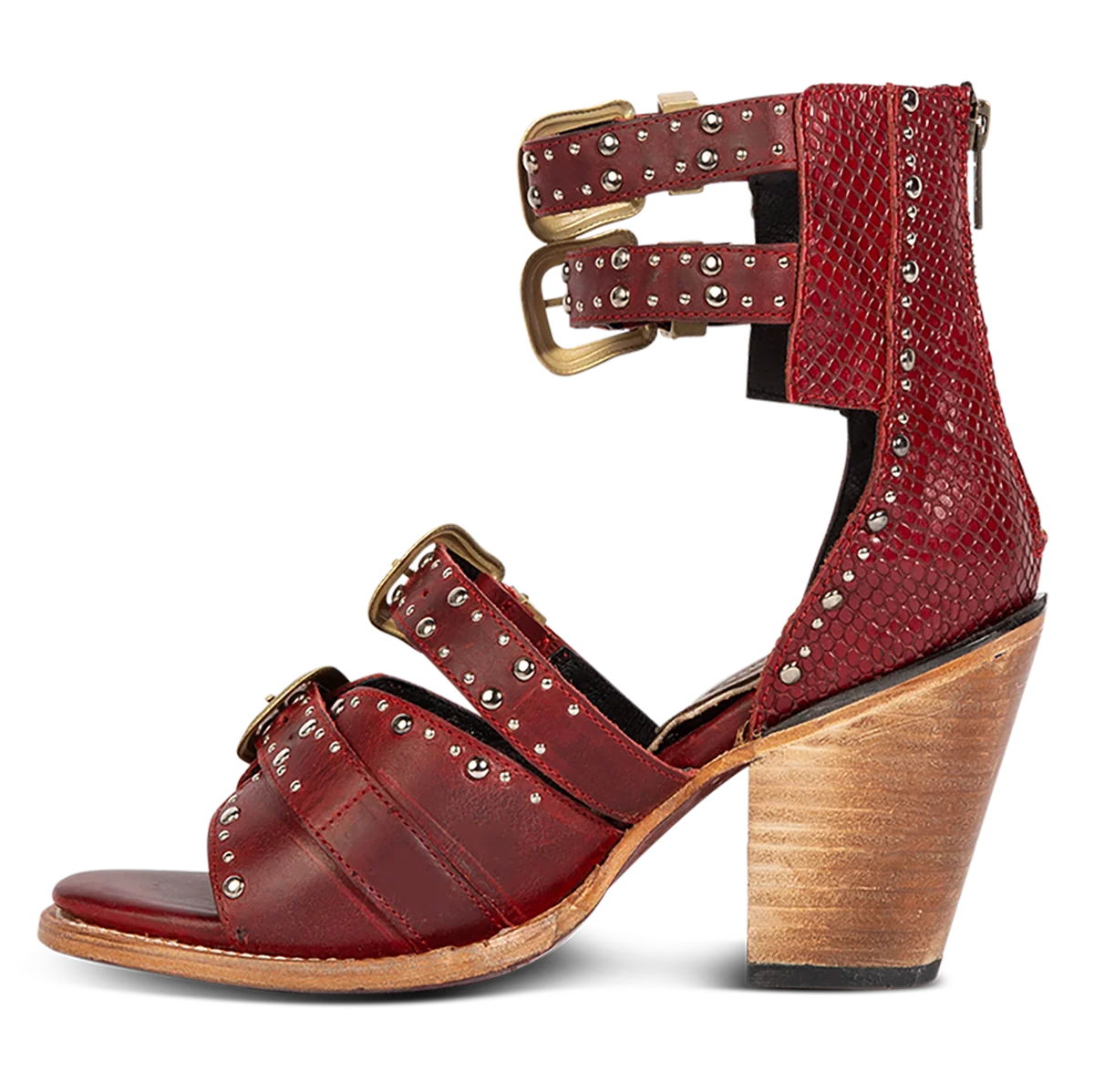 Rodeo - Red Multi - Image 5