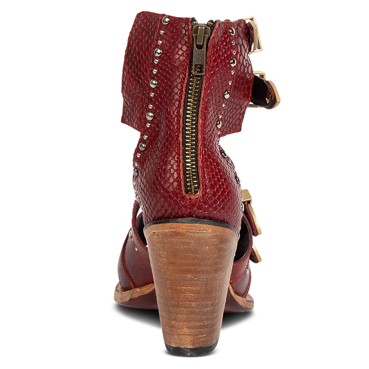 Rodeo - Red Multi - Image 6