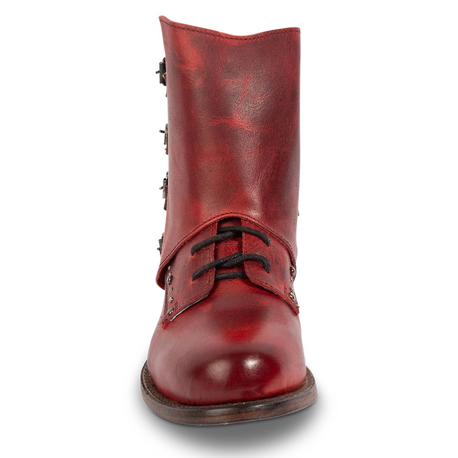Rynn - Red Multi - Image 3
