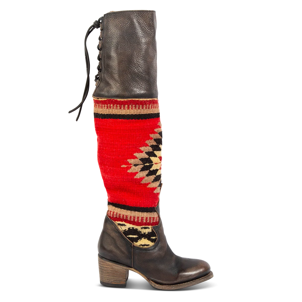Serape - Black - Image 3