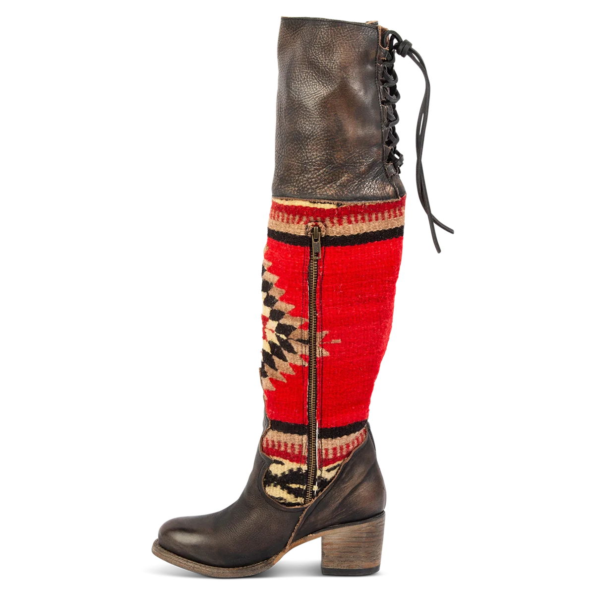 Serape - Black - Image 5