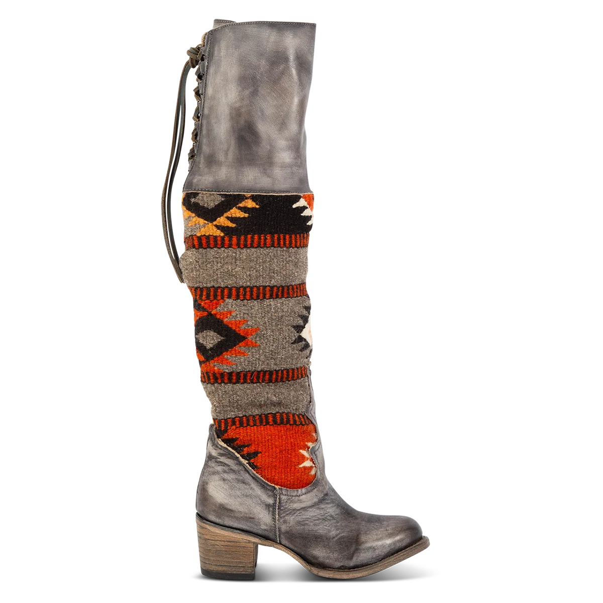 Serape - Stone - Image 3