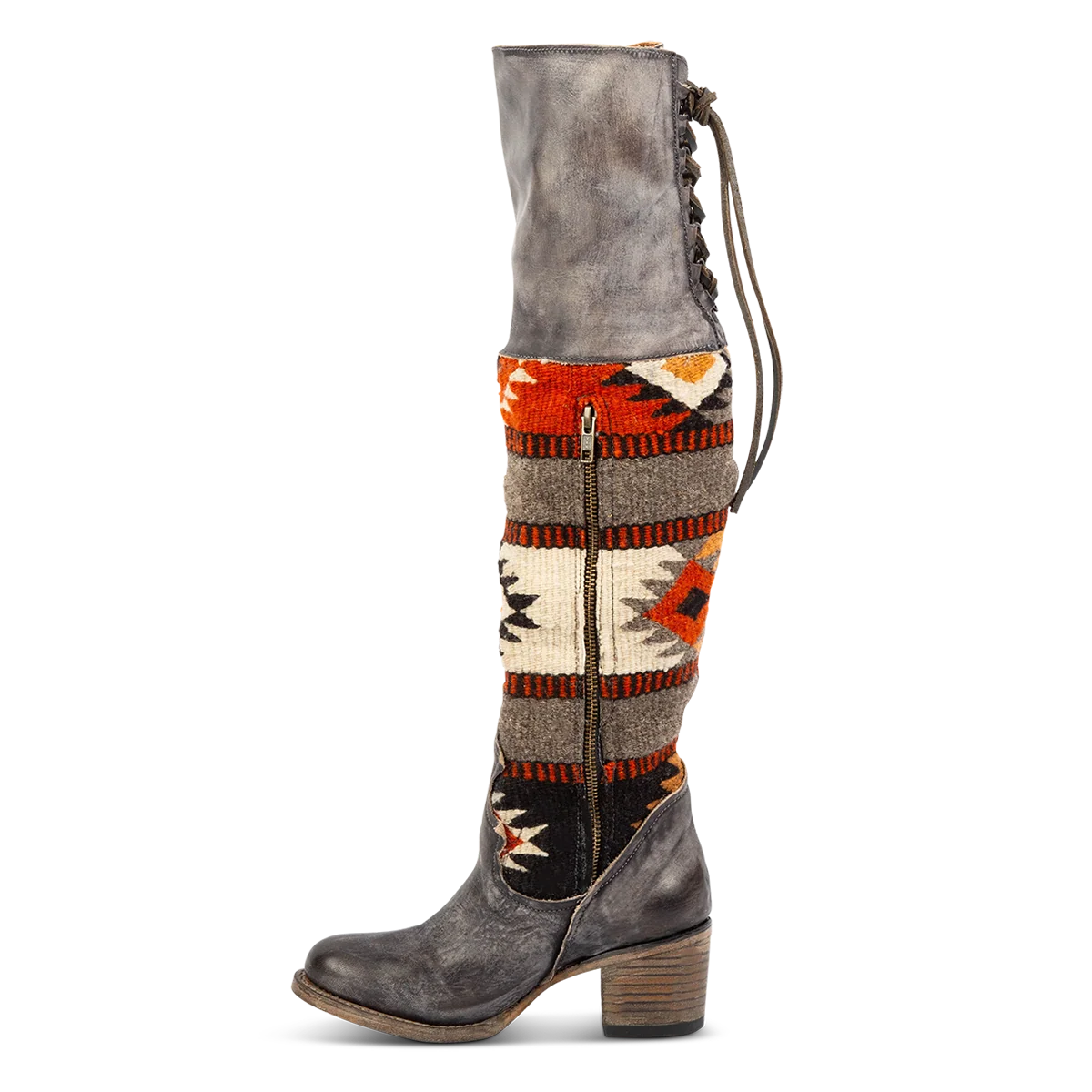 Serape - Stone - Image 5