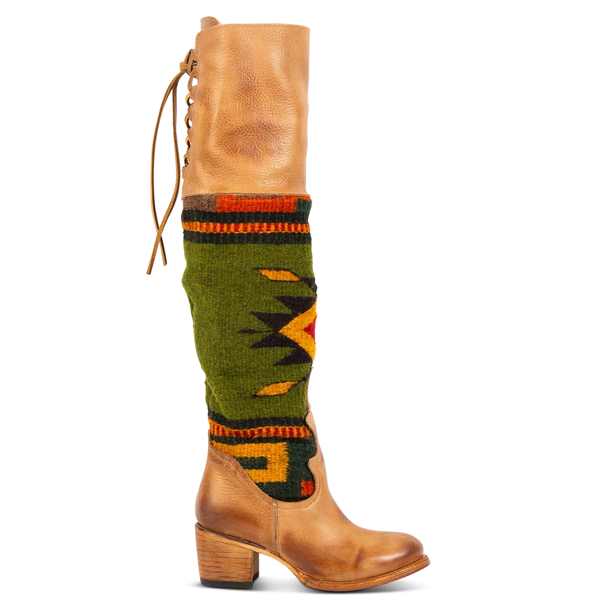 Serape - Tan - Image 3