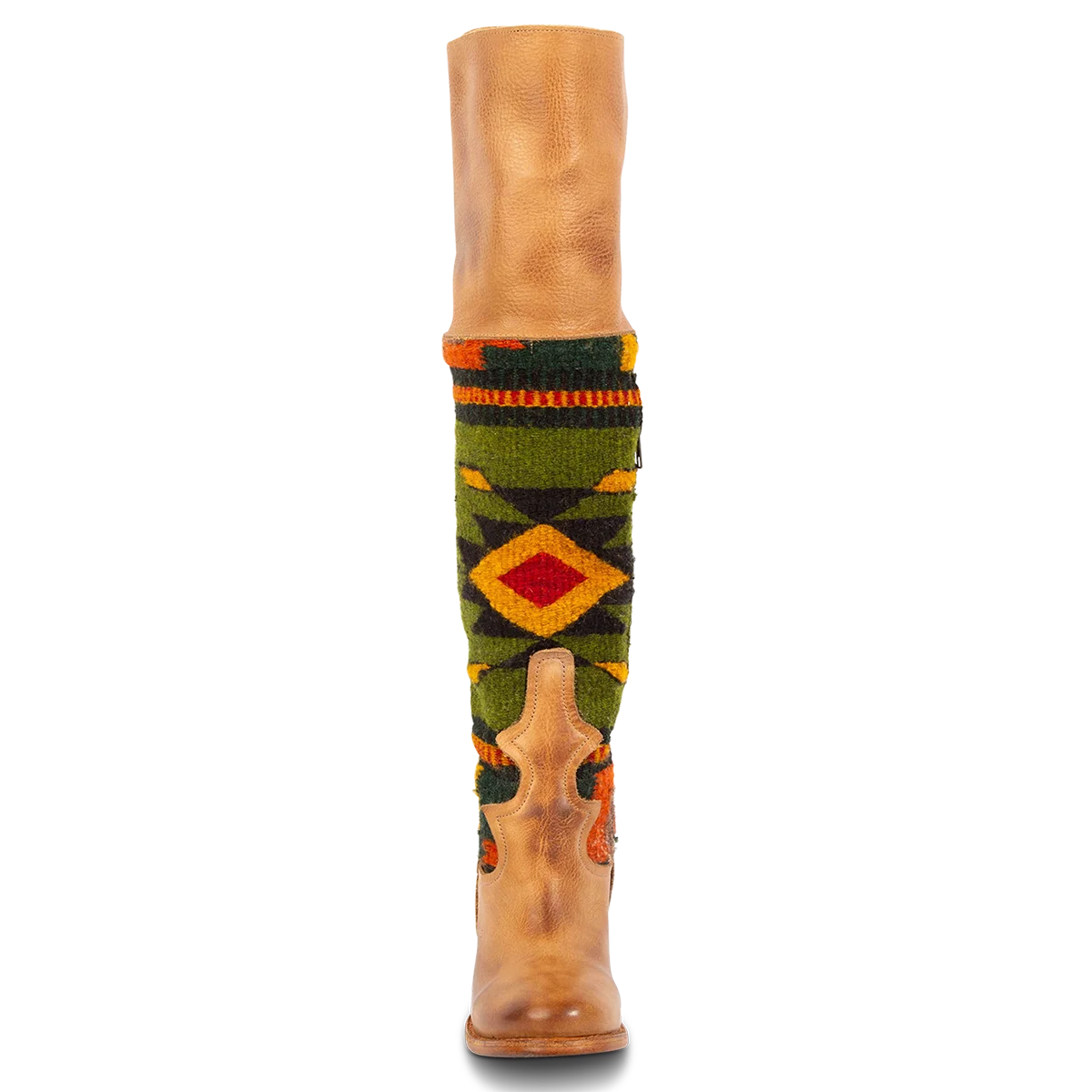 Serape - Tan - Image 4