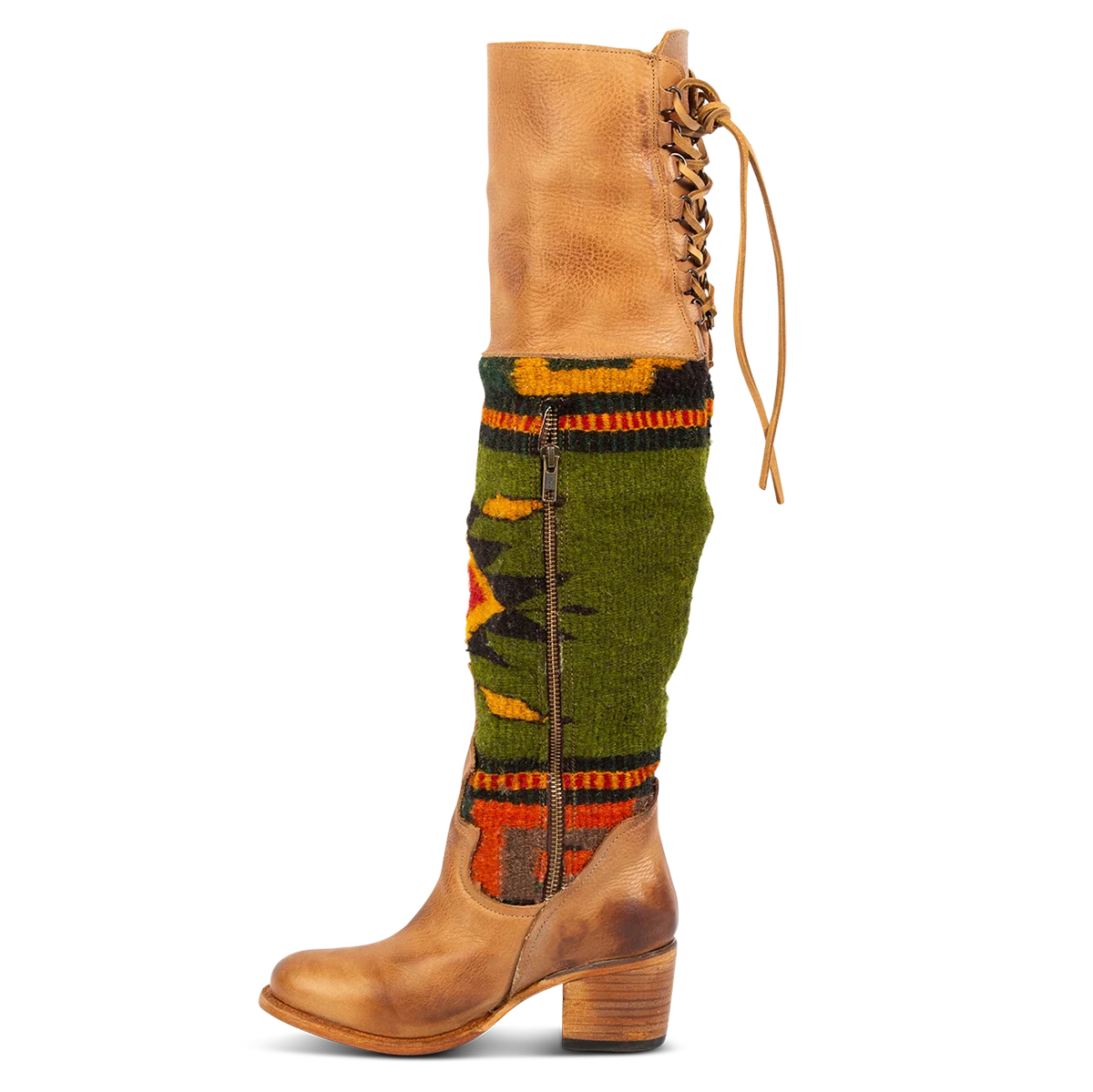 Serape - Tan - Image 5