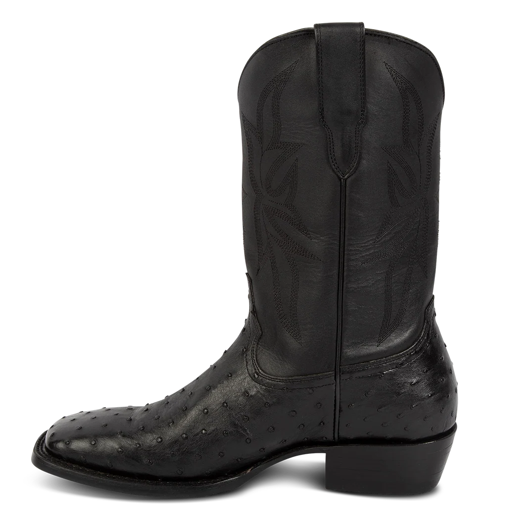 Union - Black Ostrich - Image 5