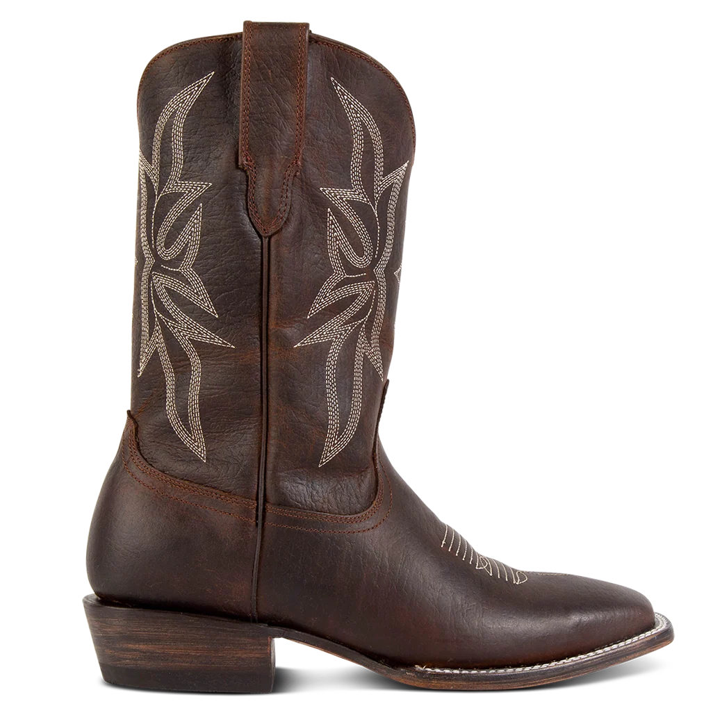 Union - Brown Leather - Image 3