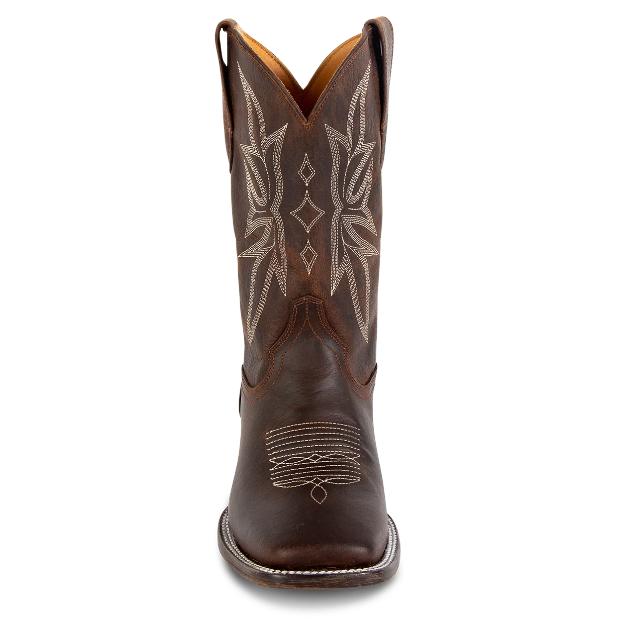 Union - Brown Leather - Image 4