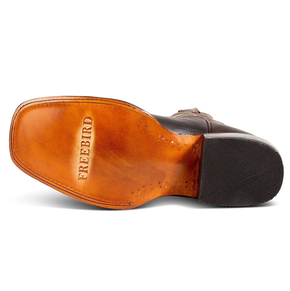 Union - Brown Leather - Image 8