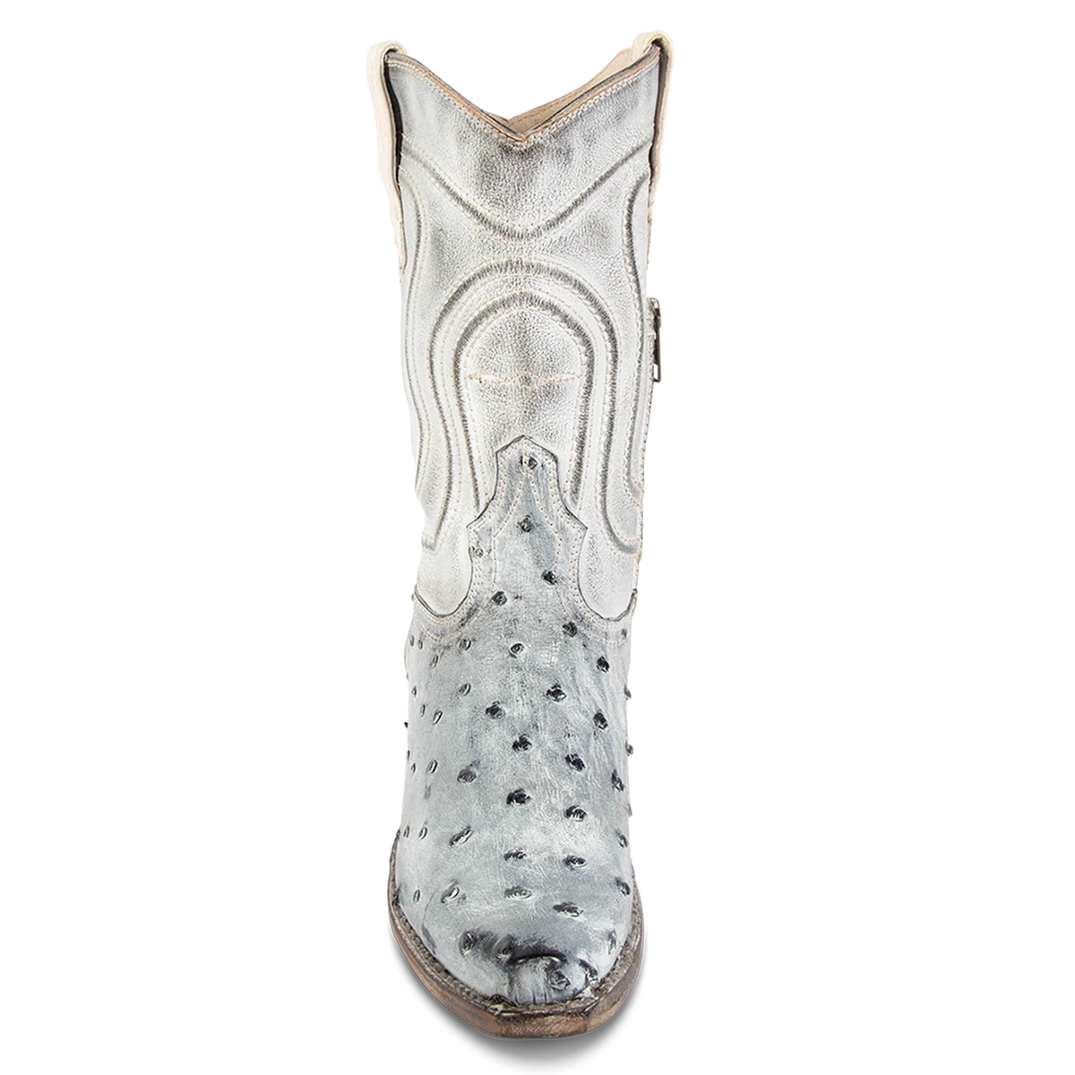 Warrick - Ice Ostrich Multi - Image 4