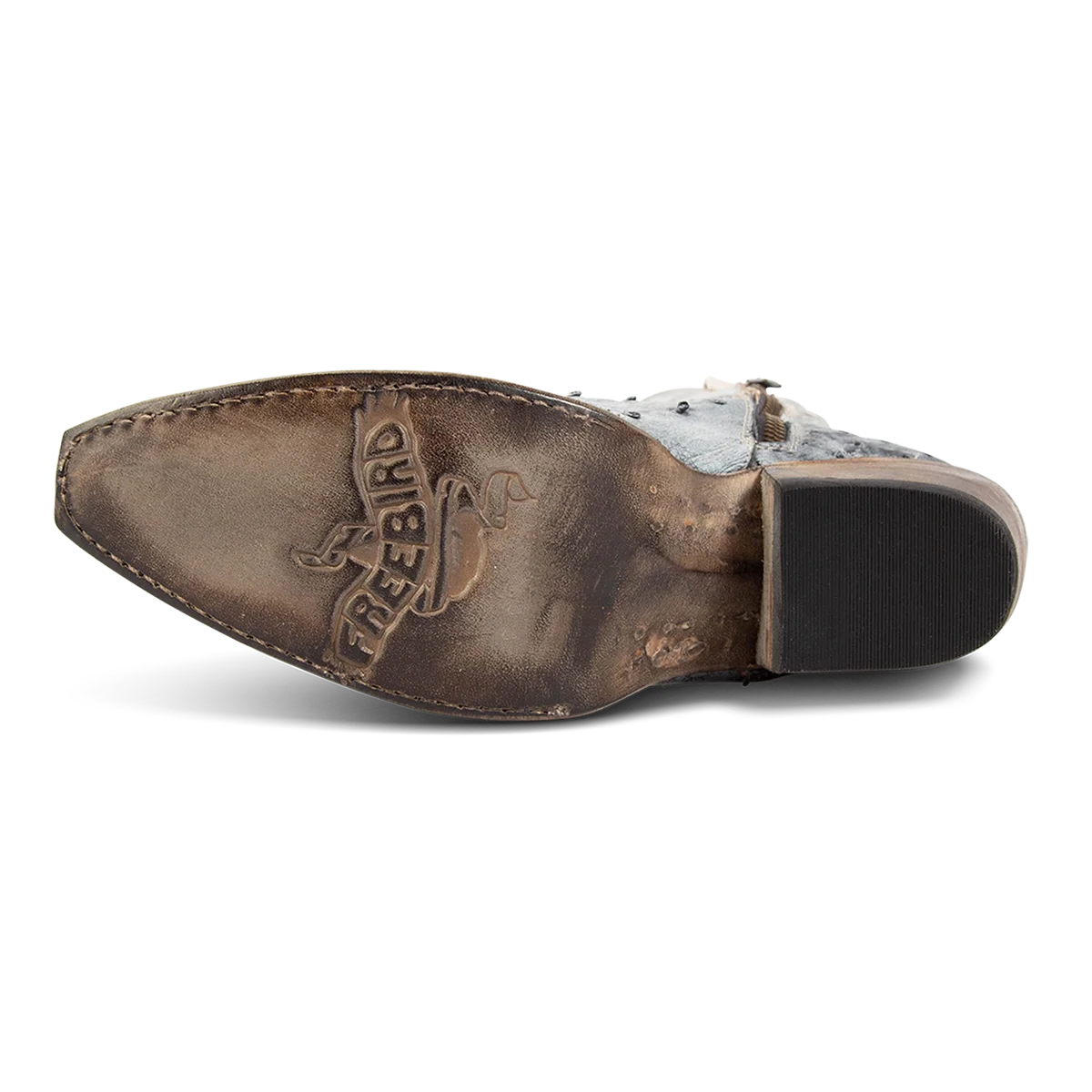 Warrick - Ice Ostrich Multi - Image 8