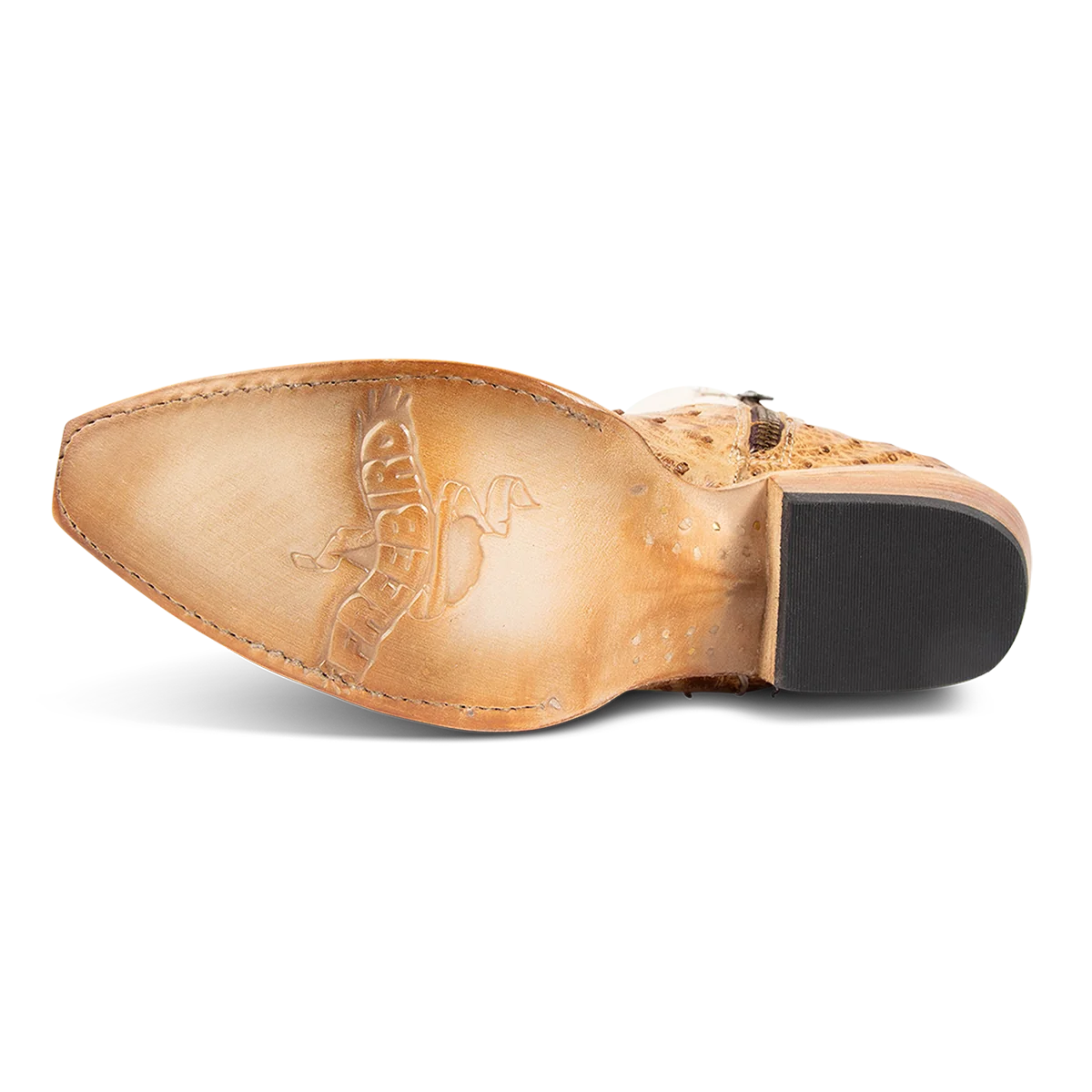 Warrick - Tan Ostrich Multi - Image 9