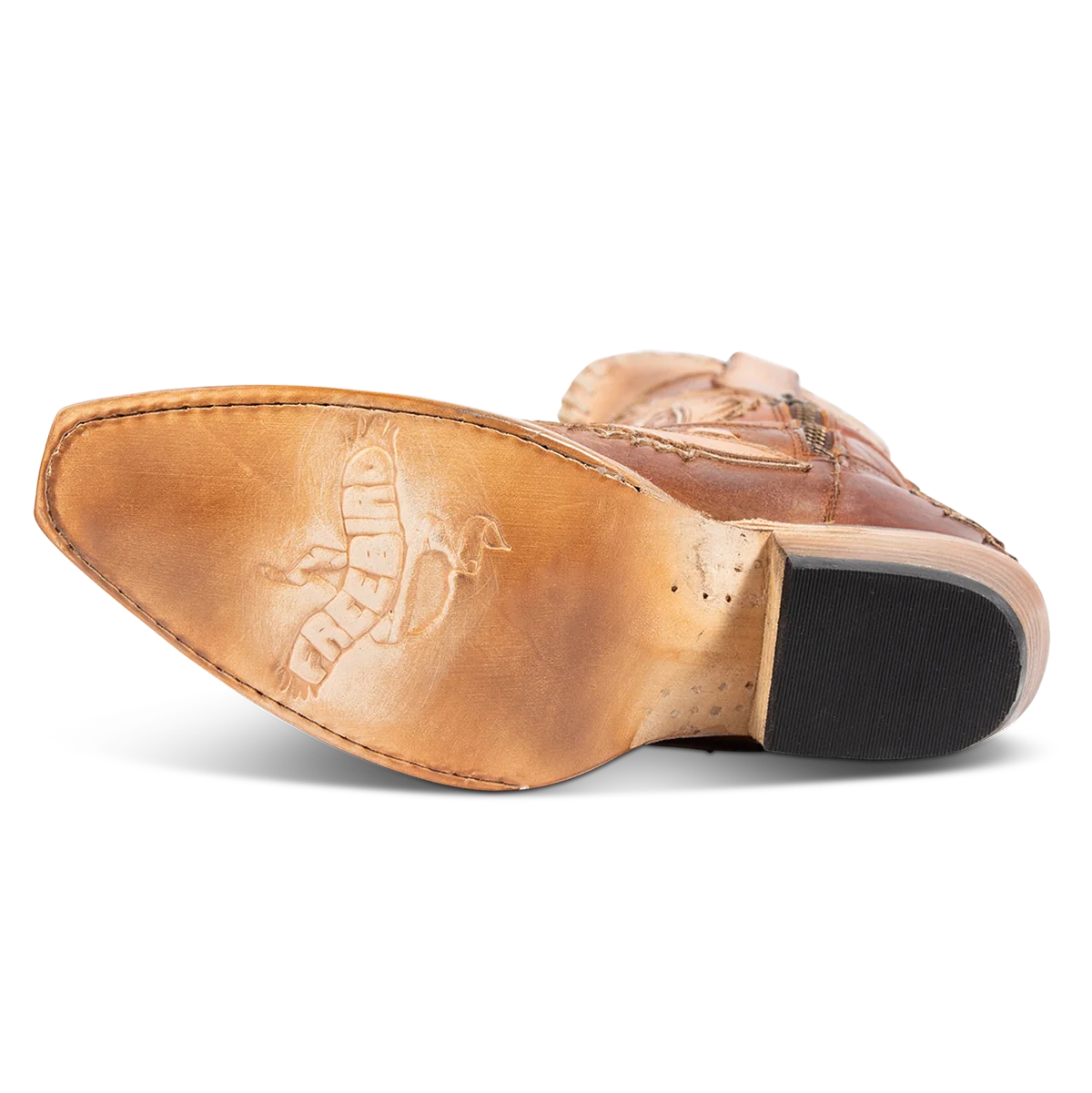Wayne - Cognac Multi - Image 9
