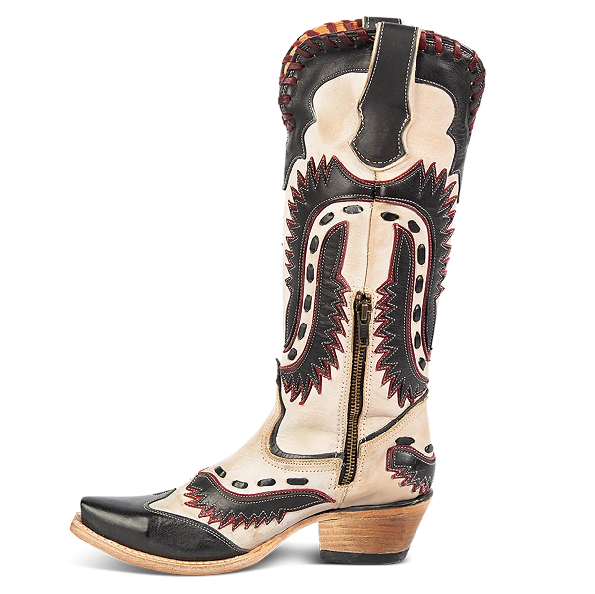 Wayne - Taupe Multi - Image 5