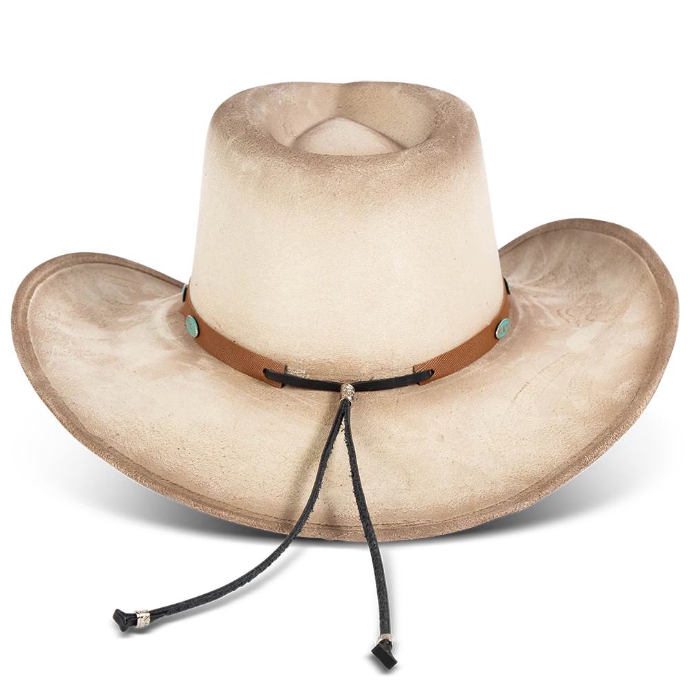 Wesson - Beige Distressed - Image 5