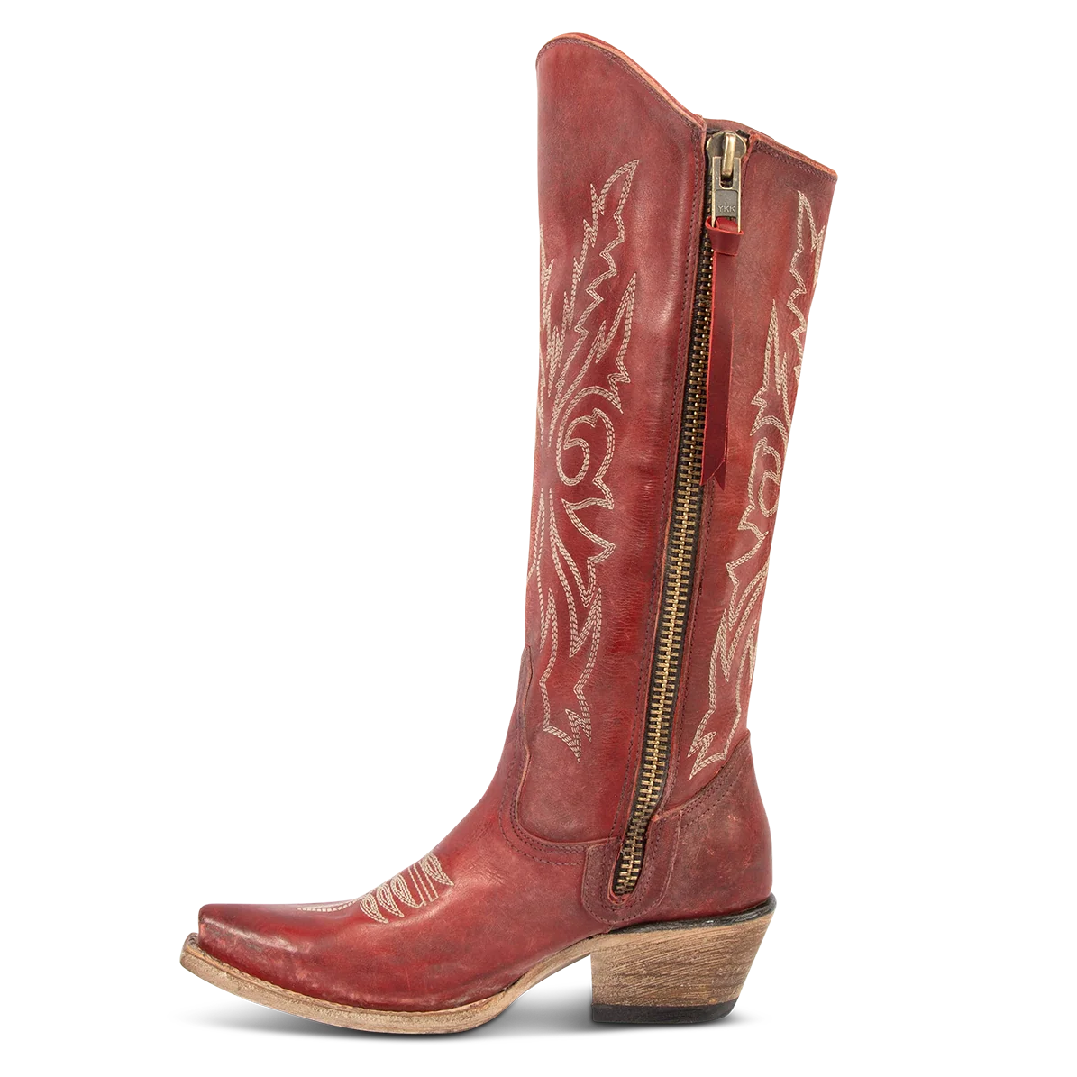 Wolfgang - Red - Image 5