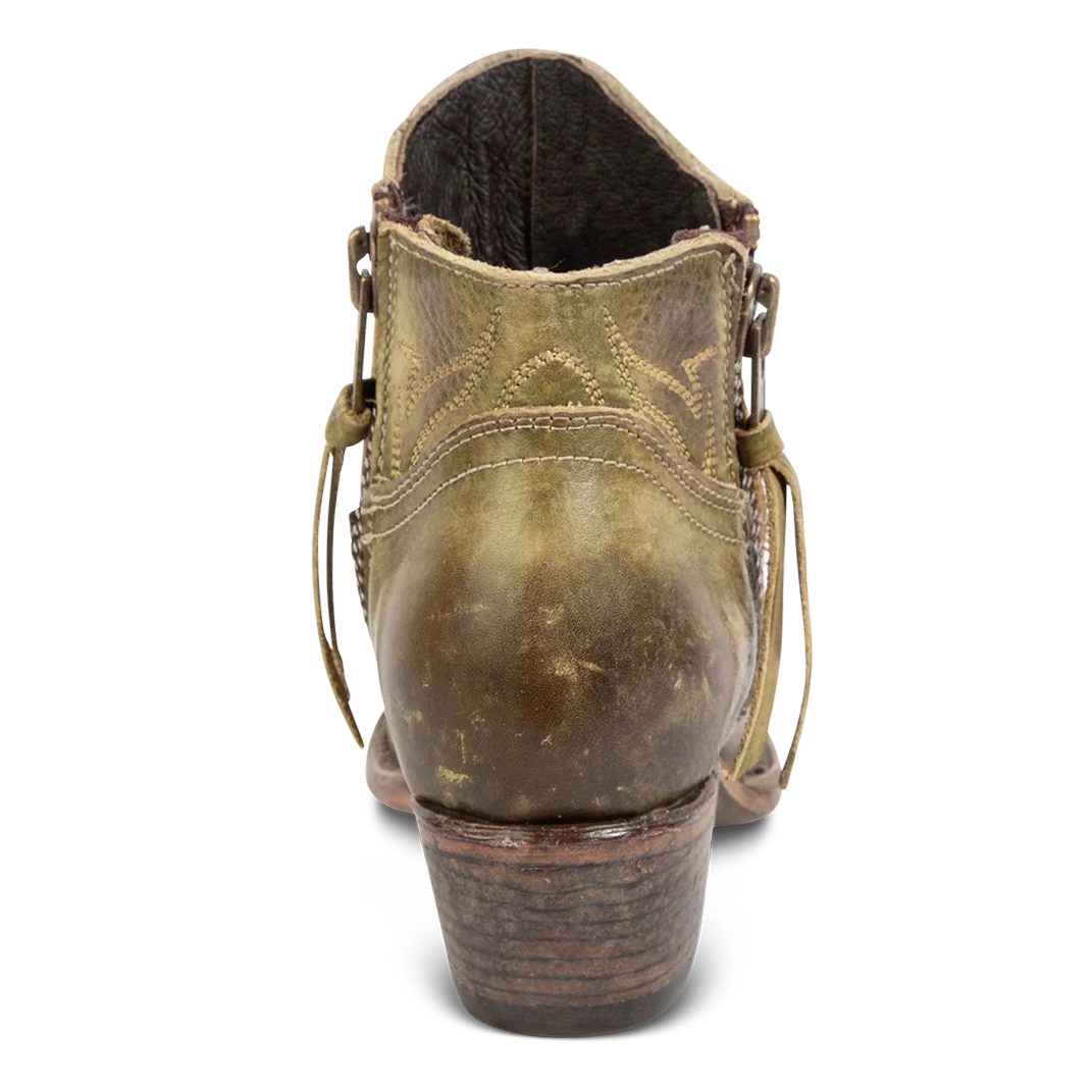Wolfie - Olive - Image 5