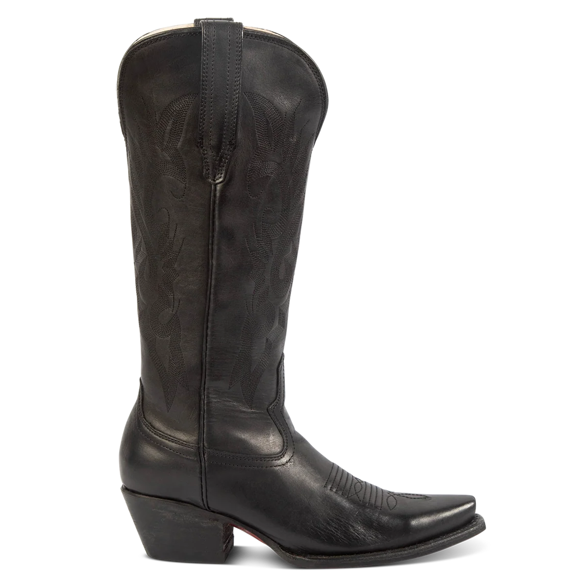 Woodland - Black Leather - Image 3
