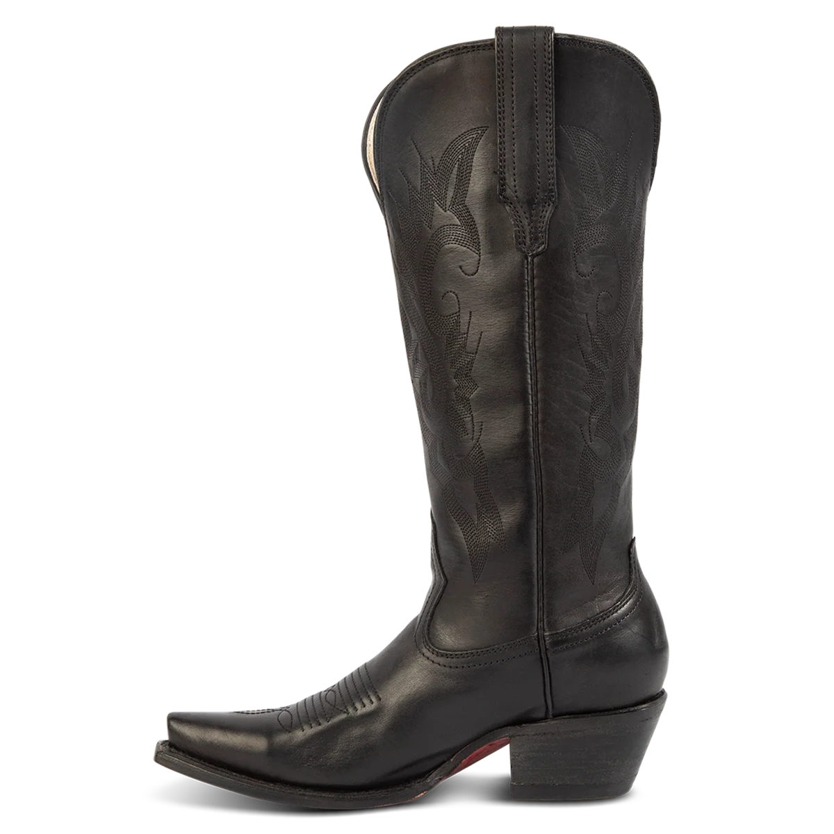 Woodland - Black Leather - Image 5
