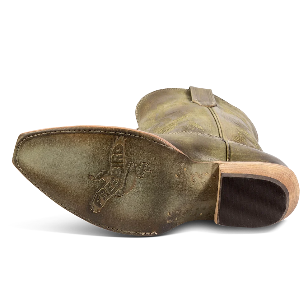 Woody - Olive - Image 8